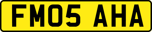 FM05AHA