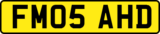 FM05AHD