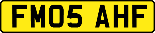 FM05AHF