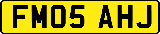 FM05AHJ