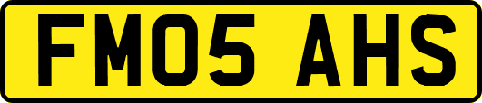 FM05AHS