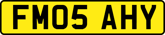 FM05AHY