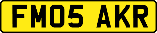 FM05AKR