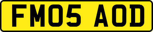 FM05AOD