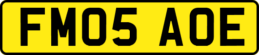 FM05AOE