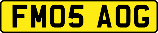 FM05AOG
