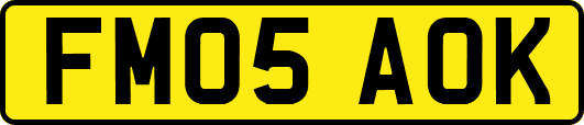FM05AOK