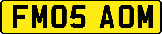 FM05AOM