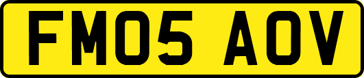 FM05AOV