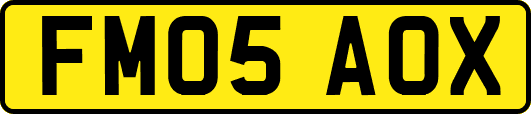 FM05AOX