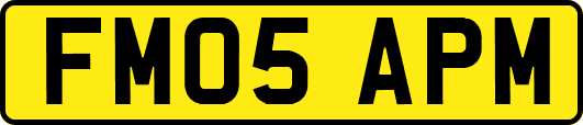 FM05APM