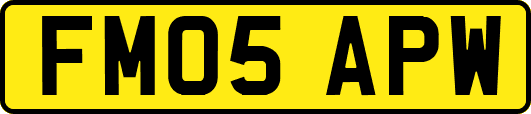 FM05APW