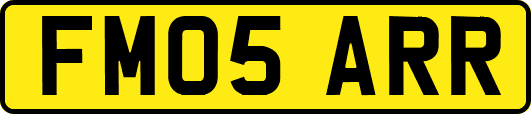 FM05ARR