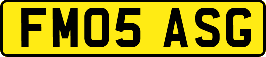 FM05ASG
