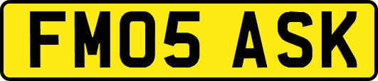 FM05ASK