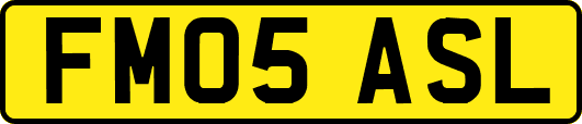 FM05ASL
