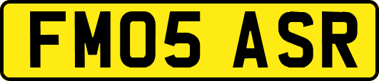 FM05ASR