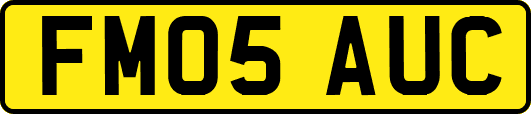 FM05AUC