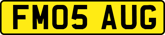 FM05AUG