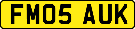 FM05AUK