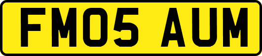 FM05AUM
