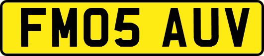 FM05AUV
