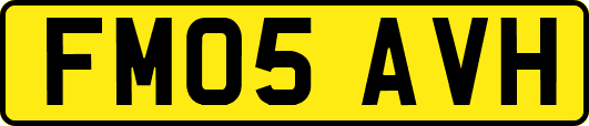 FM05AVH