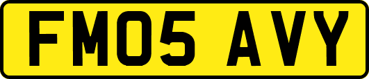 FM05AVY