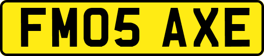 FM05AXE