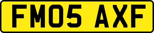 FM05AXF
