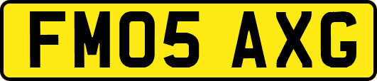 FM05AXG
