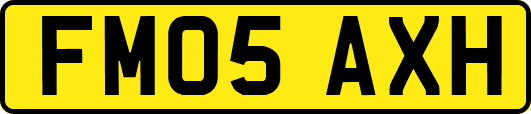 FM05AXH