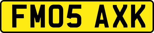 FM05AXK