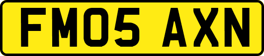 FM05AXN