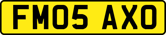 FM05AXO