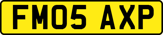 FM05AXP