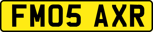 FM05AXR