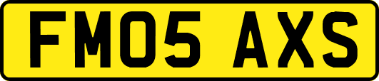 FM05AXS
