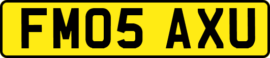FM05AXU