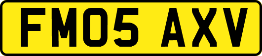 FM05AXV