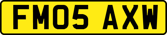 FM05AXW