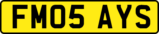 FM05AYS