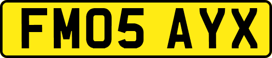 FM05AYX
