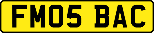 FM05BAC