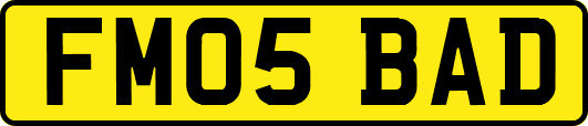 FM05BAD