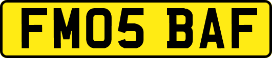 FM05BAF