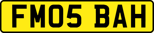 FM05BAH