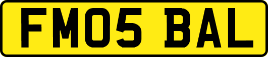FM05BAL