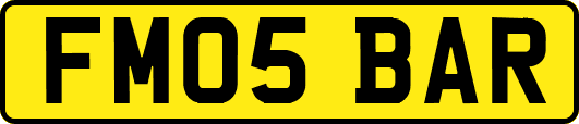 FM05BAR