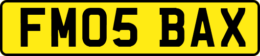 FM05BAX